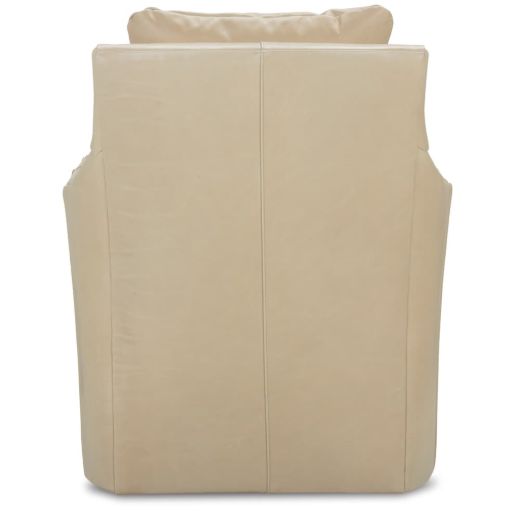 Picture of Ingrid Leather Swivel Chair w/ Glider Option